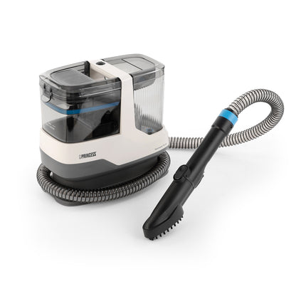 Princess Spot Cleaner 600 W with Water Spray and Suction, 1.1 L Tank, IPX4