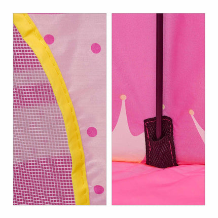 Princess play tent