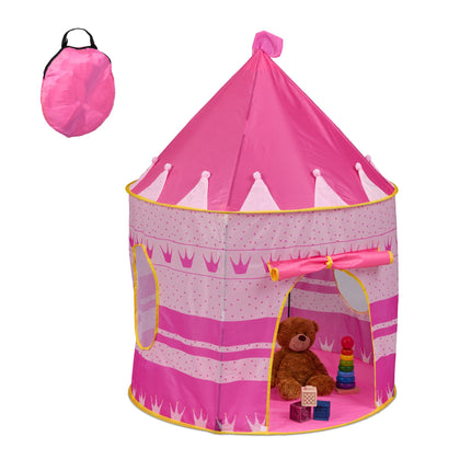 Princess play tent