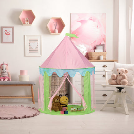 Princess play tent