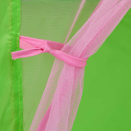 Princess play tent