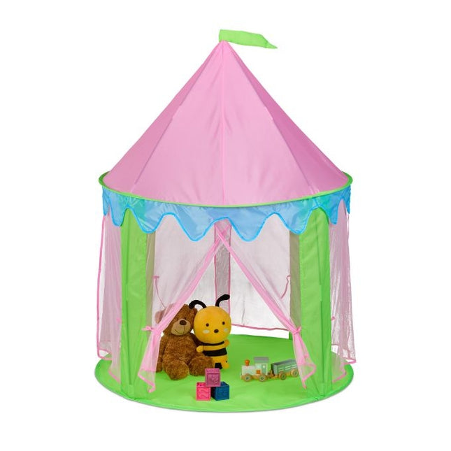 Princess play tent