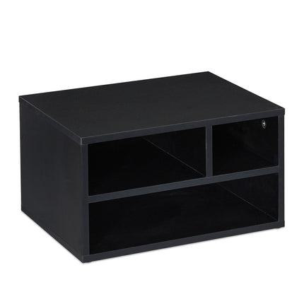 Printer shelf