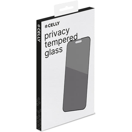 Privacy Screen Protector Tempered glass iPhone 15 Pro