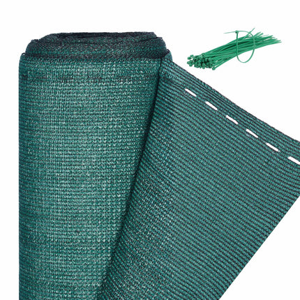 Privacy fence green 1.8 m