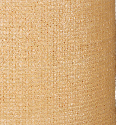 Privacy protection 1.2 m beige