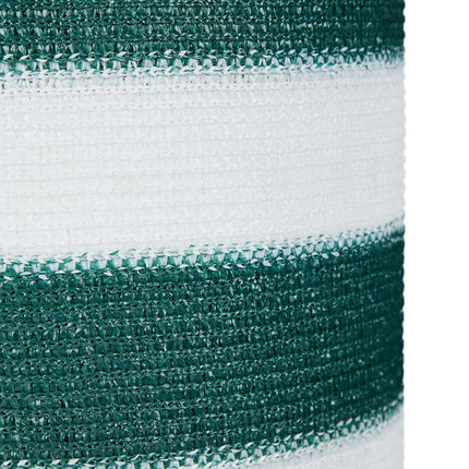 Privacy protection 1.2 m green-white