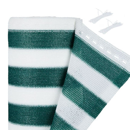 Privacy protection 1.2 m green-white