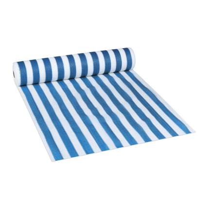 Privacy protection 1.5 m blue-white
