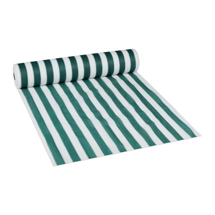 Privacy protection 1.8 m green-white