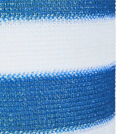 Privacy protection 2 m blue-white