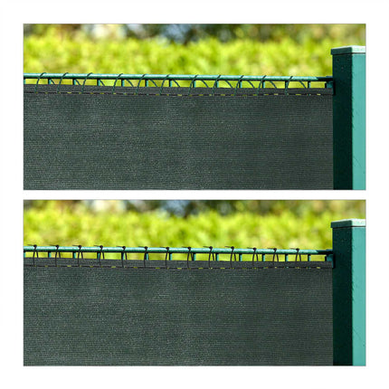 Privacy protection garden screen 1 meter high