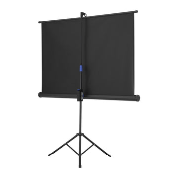 Projector Screen with Tripod Stand, 60 Inch, 16:9