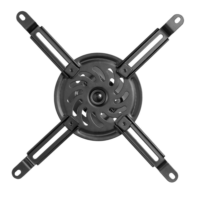 Projector mount with arm