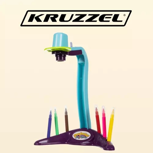 Projector / projector for drawing Kruzzel 20558