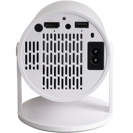 Projektor HDMI USB Bluetooth, 37""-170"" Display, White