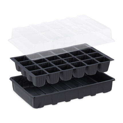 Propagator 24 tray set of 3