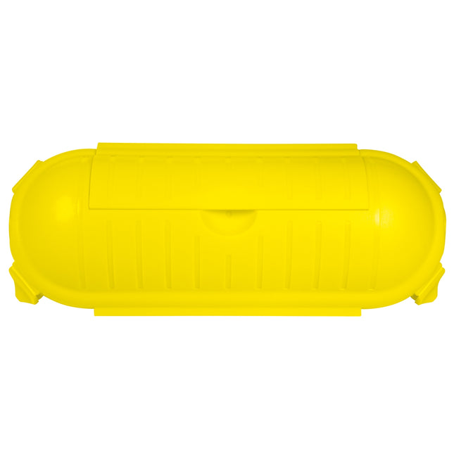 Protection box for extension cable IP44