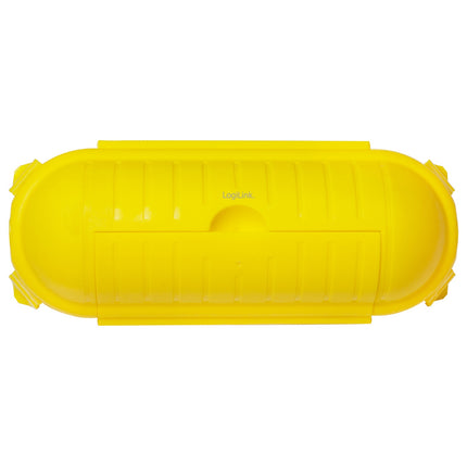 Protection box for extension cable IP44