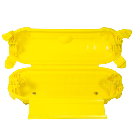 Protection box for extension cable IP44