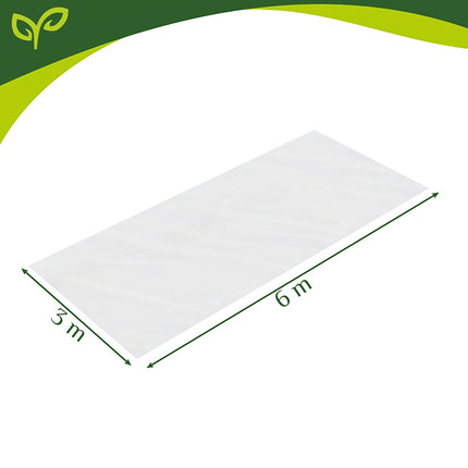 Protective Net 3x6m HDPE for Insect & Bird Control