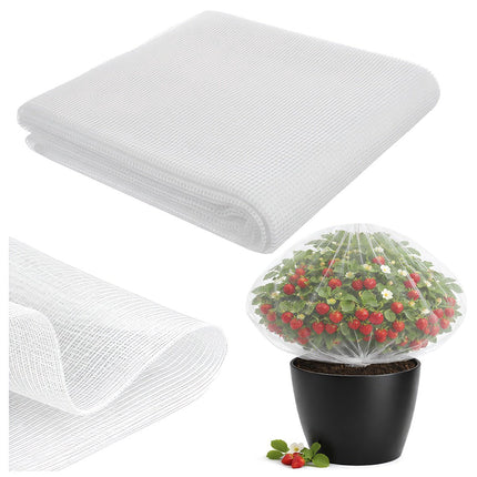 Protective Net 3x6m HDPE for Insect & Bird Control