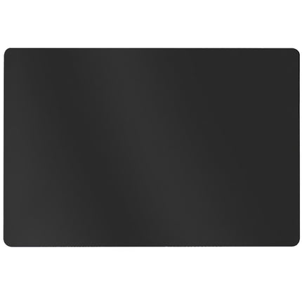 Protective chair mat 90x130cm RUHHY - black