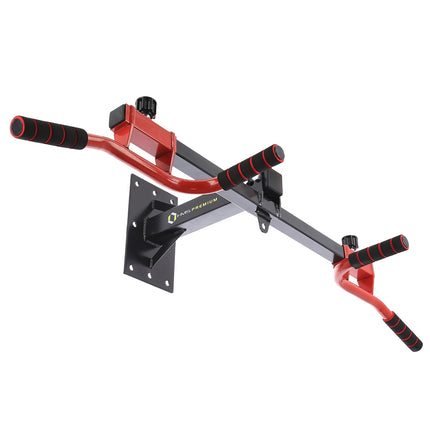 Pull Up Bar, Doorway Mount, Heavy Duty Steel