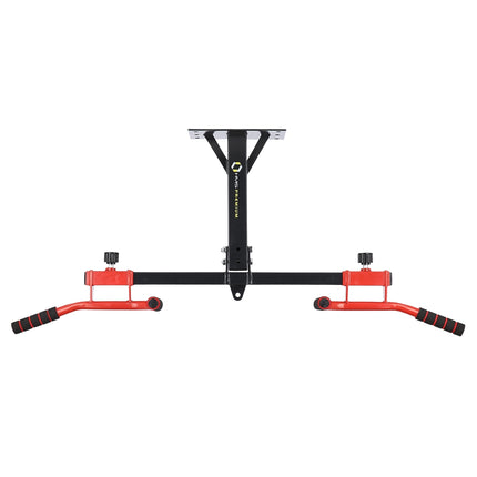 Pull Up Bar, Doorway Mount, Heavy Duty Steel