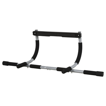Pull-Up Bar Steel & Foam – Multifunctional door trainer