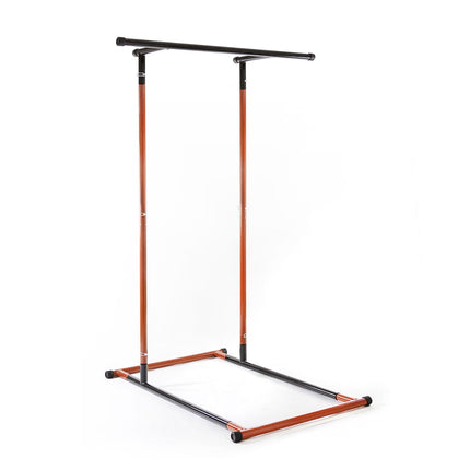 Pull-Up Station and Sauna Effect Belt Pack by InnovaGoods, Up to 110 kg, Steel