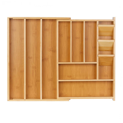 Pull-out cutlery drawer