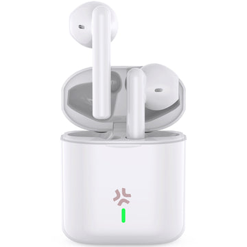 Pulsesound True Wireless Bluetooth Headset In-Ear White