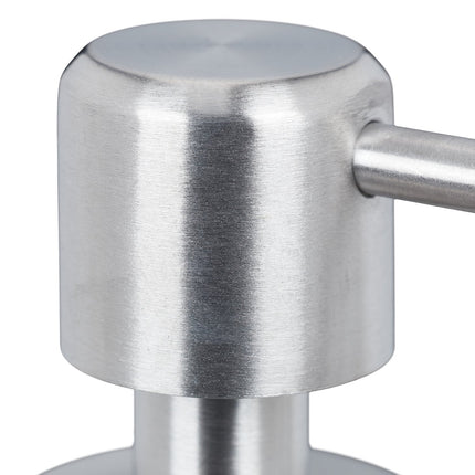 Pump bracket for soap pump in set of 2