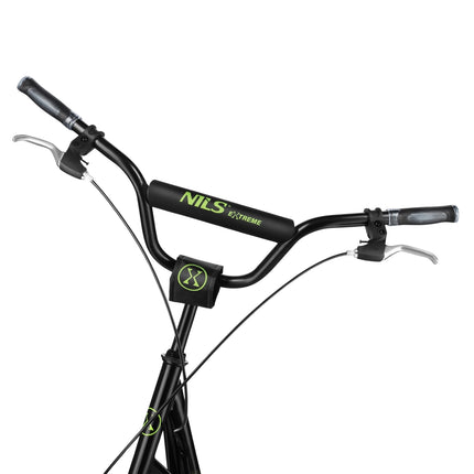 Pumped Wheels Scooter 16/12"" – Durable, Lightweight