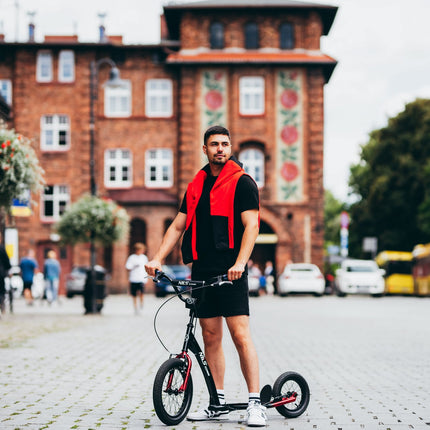 Pumped Wheels Scooter 16/12'' – Durable, Lightweight