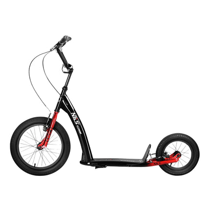 Pumped Wheels Scooter 16/12'' – Durable, Lightweight
