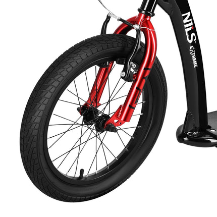 Pumped Wheels Scooter 16/12'' – Durable, Lightweight