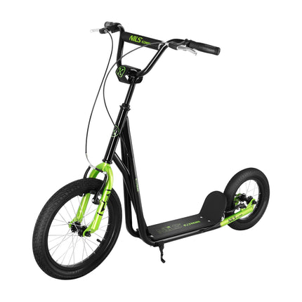 Pumped Wheels Scooter 16/12"" – Durable, Lightweight