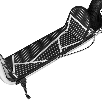 Pumped Wheels Scooter, 16/12 Inch, Adjustable Height