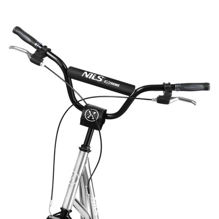 Pumped Wheels Scooter, 16/12 Inch, Adjustable Height