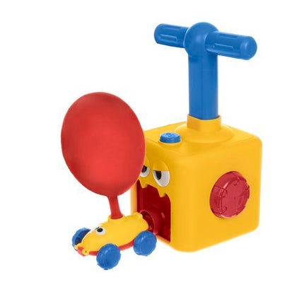 Pump - toy blowing up balloons