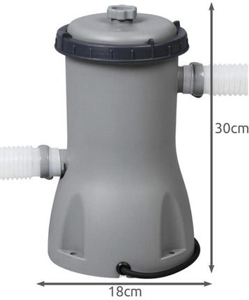 Pump with filter 3028l / h - BESTWAY 58386