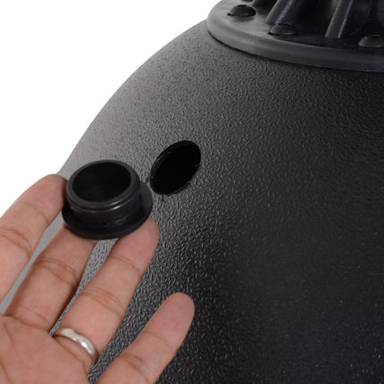 Freestanding punching bag 165cm, Heavy Duty, suction base