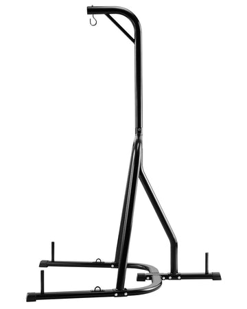 Punching Bag Stand, Steel Freestanding, 140 lb Capacity