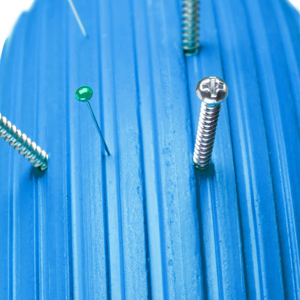 Puncture-free rubber wheel 4.80 4.00-8