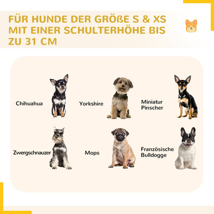 Puppy playpen Outdoor enclosure - 8 panels, door, 60x80 cm
