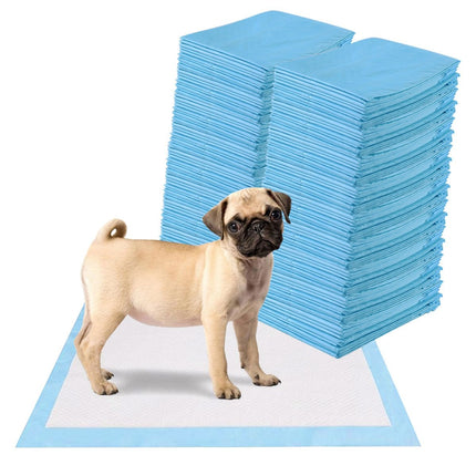 Puppy Training Pads, 5-Layer, Leak-Proof, 200 Pack
