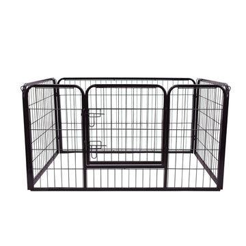 Puppy outdoor playpen - 70 x 80 cm Portable fence