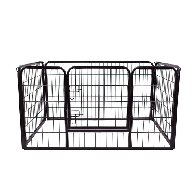 Puppy outdoor playpen - 70 x 80 cm Portable fence